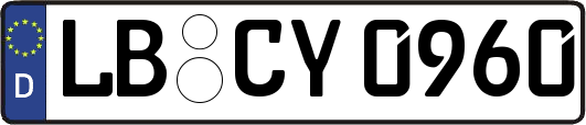 LB-CY0960