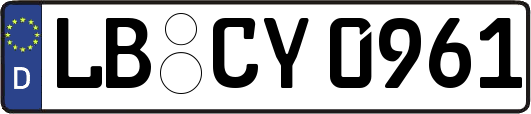 LB-CY0961
