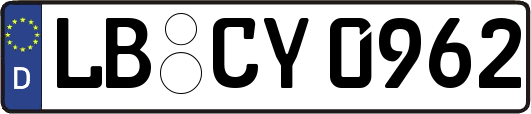 LB-CY0962