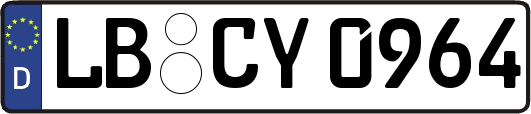 LB-CY0964