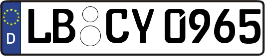 LB-CY0965