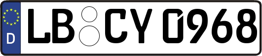 LB-CY0968