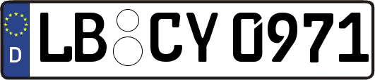 LB-CY0971