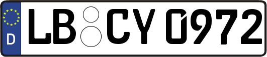 LB-CY0972