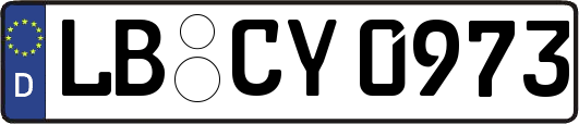 LB-CY0973