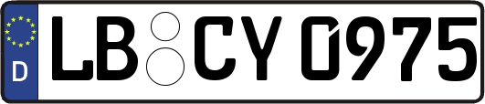 LB-CY0975