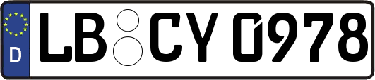 LB-CY0978