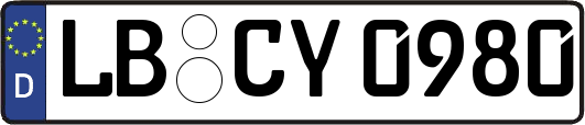 LB-CY0980