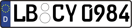 LB-CY0984