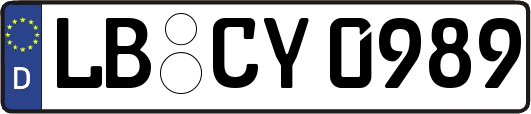 LB-CY0989