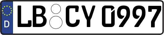 LB-CY0997