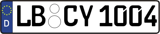 LB-CY1004