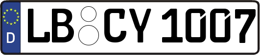 LB-CY1007