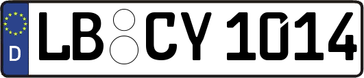 LB-CY1014