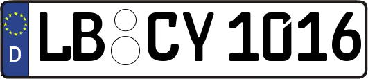 LB-CY1016