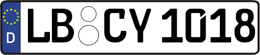 LB-CY1018
