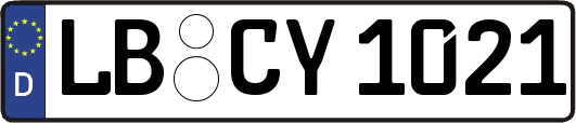 LB-CY1021