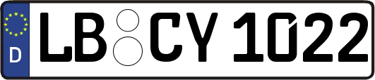 LB-CY1022