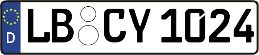 LB-CY1024