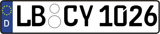 LB-CY1026