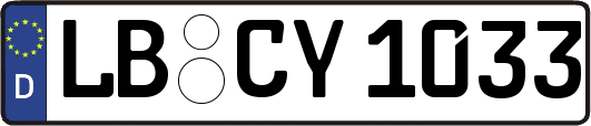 LB-CY1033