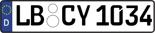 LB-CY1034