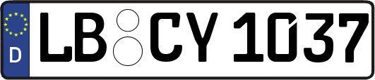 LB-CY1037