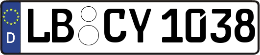 LB-CY1038
