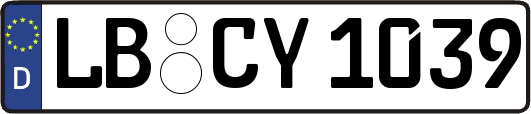 LB-CY1039