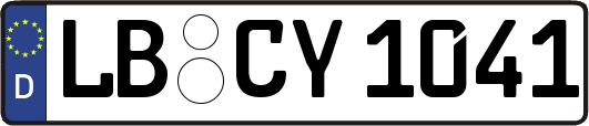 LB-CY1041