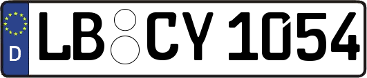 LB-CY1054