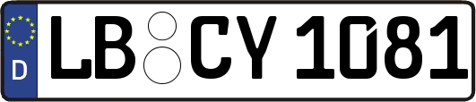 LB-CY1081