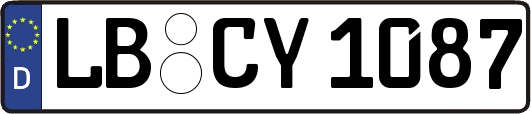 LB-CY1087