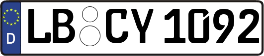 LB-CY1092