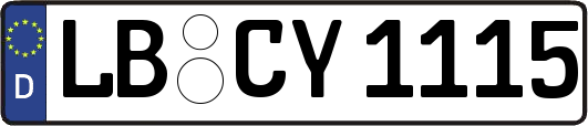 LB-CY1115