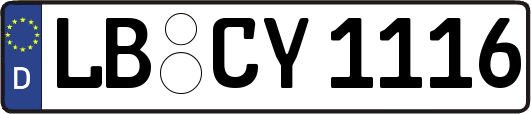LB-CY1116