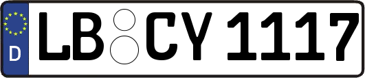 LB-CY1117