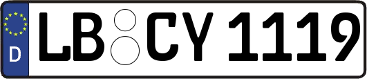 LB-CY1119