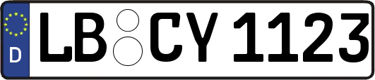 LB-CY1123