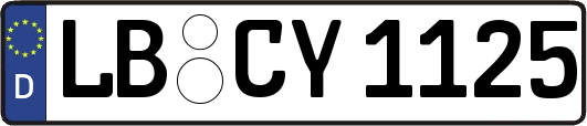 LB-CY1125