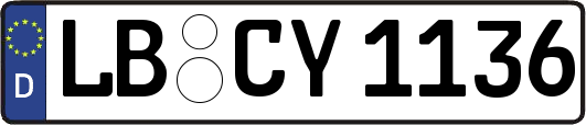 LB-CY1136