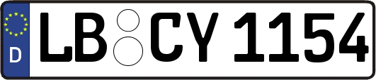 LB-CY1154