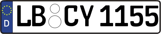 LB-CY1155
