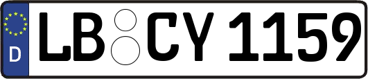 LB-CY1159
