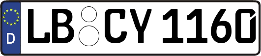 LB-CY1160