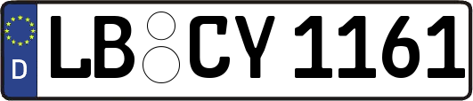 LB-CY1161