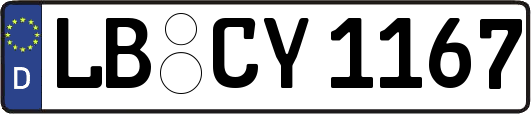 LB-CY1167