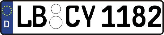 LB-CY1182
