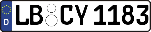 LB-CY1183