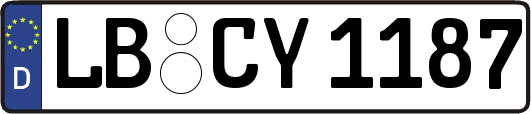 LB-CY1187